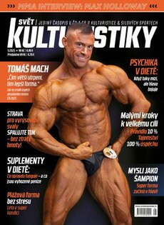 SVĚT KULTURISTIKY