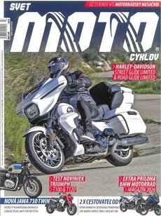 SVET MOTOcyklov