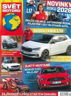 SVĚT MOTORŮ