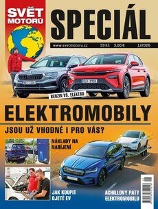 SVĚT MOTORŮ SPECIÁL