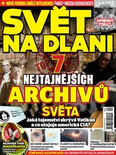SVĚT NA DLANI