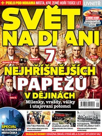 SVĚT NA DLANI