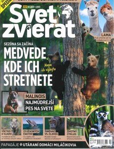 SVET ZVIERAT