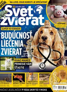 Svet zvierat