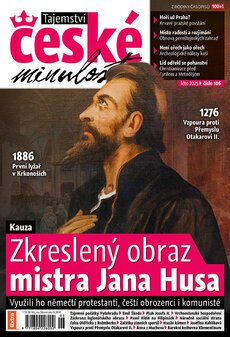 Tajemství české minulosti