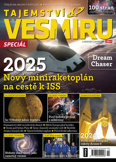 TAJEMSTVÍ VESMÍRU KOMPLET (10x+2x SPECIÁL)