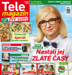 Tele magazín pre ženy
