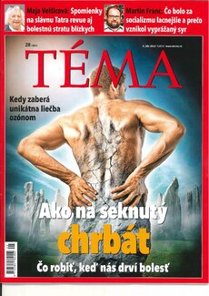 TÉMA CZ