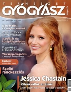 TERMÉSZETGYÓGYÁSZ magazin