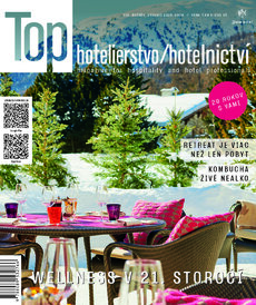 Top hotelierstvo/hotelnictví