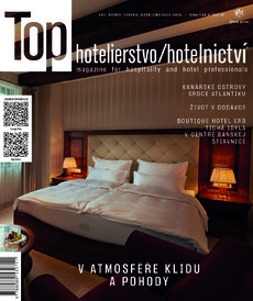 Top hotelierstvo/hotelnictví