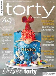 TORTY OD MAMY