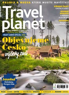 Travel planet