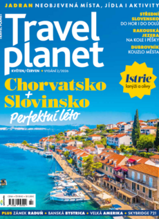 Travel planet