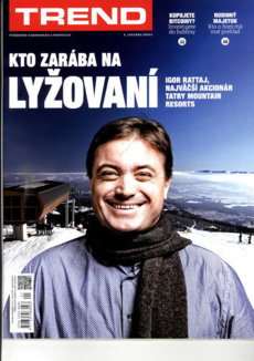 TREND-týždenník o ekonomike a podnikaní