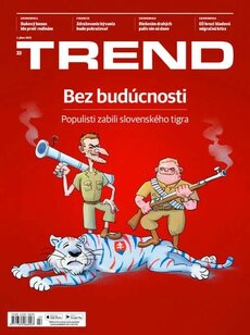 TREND-týždenník o ekonomike a podnikaní