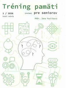 Tréning pamäti (nielen) pre seniorov
