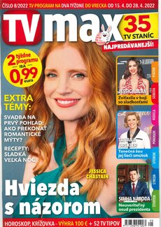Tv max