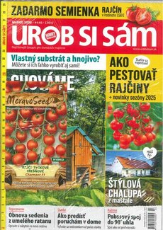 UROB SI SÁM