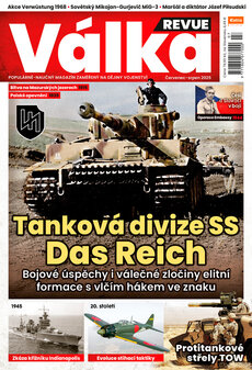 Válka revue komplet