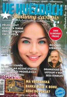 VE HVĚZDÁCH