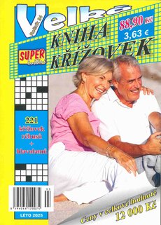 VELKÁ KNIHA KŘÍŽOVEK