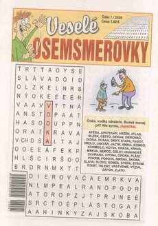 Veselé OSEMSMEROVKY