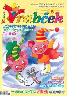 Vrabček