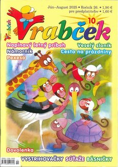 VRABČEK