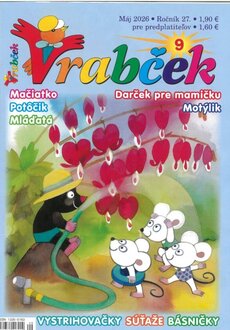 Vrabček