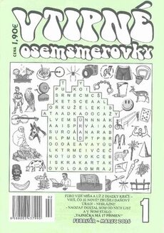 VTIPNÉ osemsmerovky