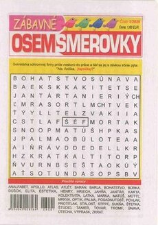 ZÁBAVNÉ OSEMSMEROVKY