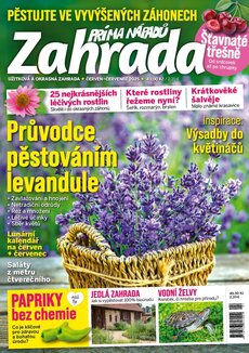 ZAHRADA PRÍMA NÁPADŮ