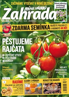 Zahrada PRÍMA NÁPADŮ