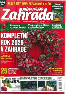 ZAHRADA PRÍMA NÁPADŮ