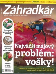 ZÁHRADKÁR