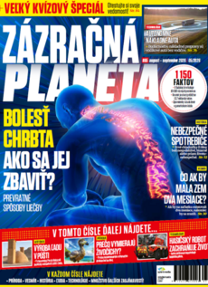 ZÁZRAČNÁ PLANÉTA