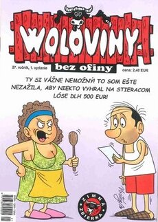 ZBIERKA WOLOVINY bez ofiny