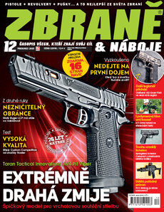 ZBRANĚ & NÁBOJE