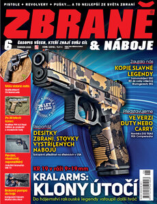 ZBRANĚ & NÁBOJE