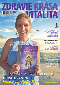 ZDRAVIE, KRÁSA, VITALITA