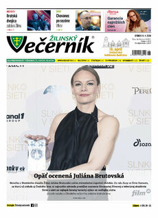 ŽILINSKÝ VEČERNÍK