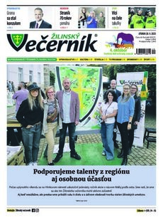 ŽILINSKÝ VEČERNÍK