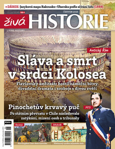 Živá histórie