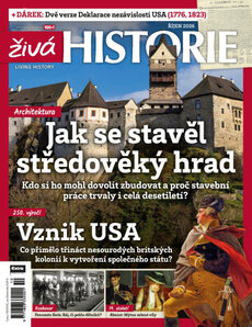 živá HISTORIE