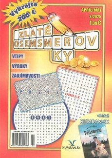 ZLATÉ OSEMSMEROVKY