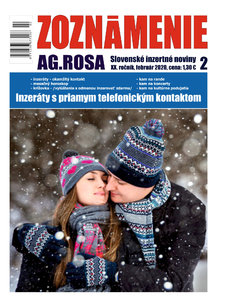 AG.ROSA-ZOZNÁMENIE