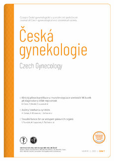 Česká gynekologie
