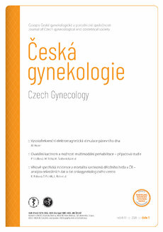 Česká gynekologie