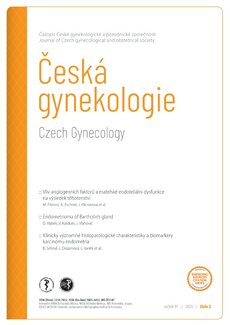 Česká gynekologie